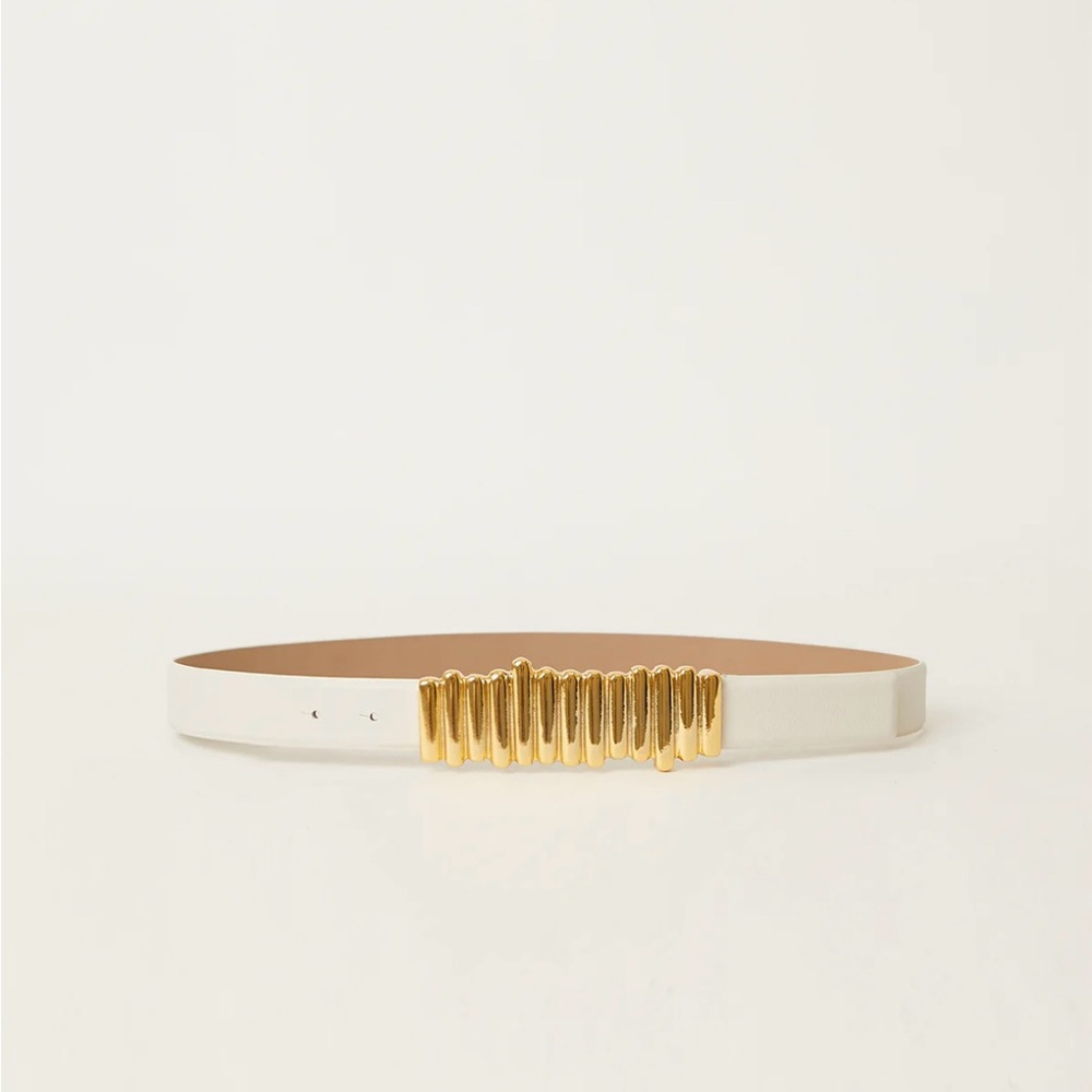 B-LOW THE BELT VESNA LEATHER BELT